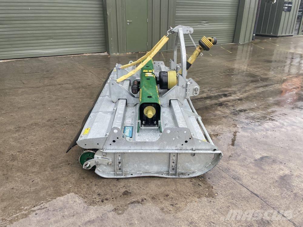 Major MJ 30 280 Газонні і лукові косилки