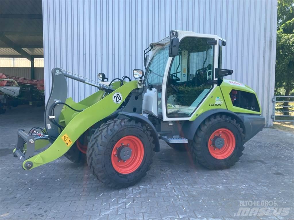 CLAAS Torion 530 Фронтальні навантажувачі