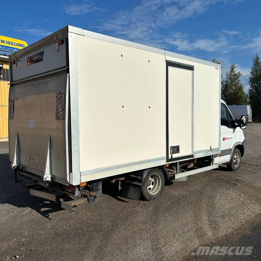 Iveco Daily 3.0 Фургони