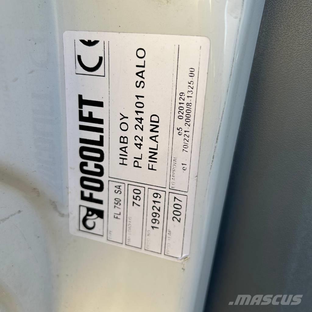 Iveco Daily 3.0 Фургони