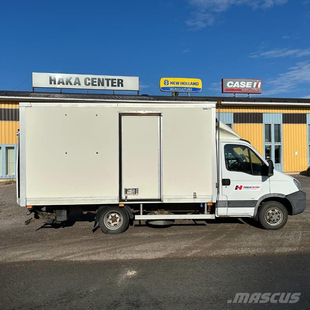Iveco Daily 3.0 Фургони