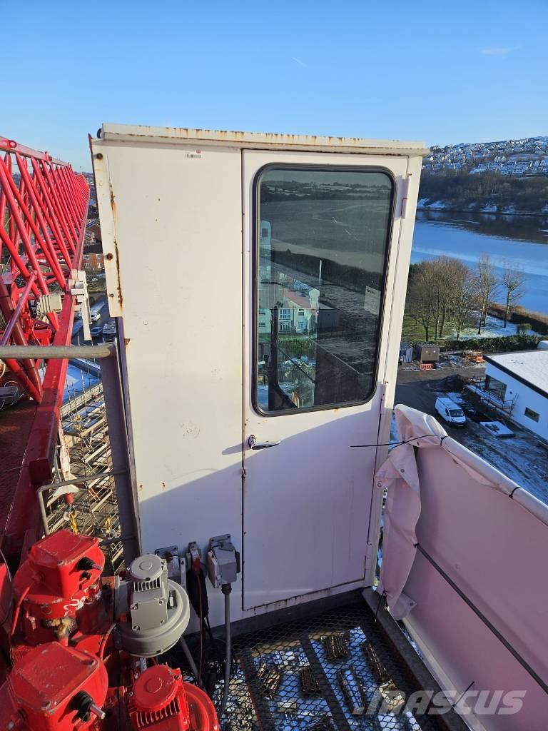 Potain MDT 192-12 Баштові крани