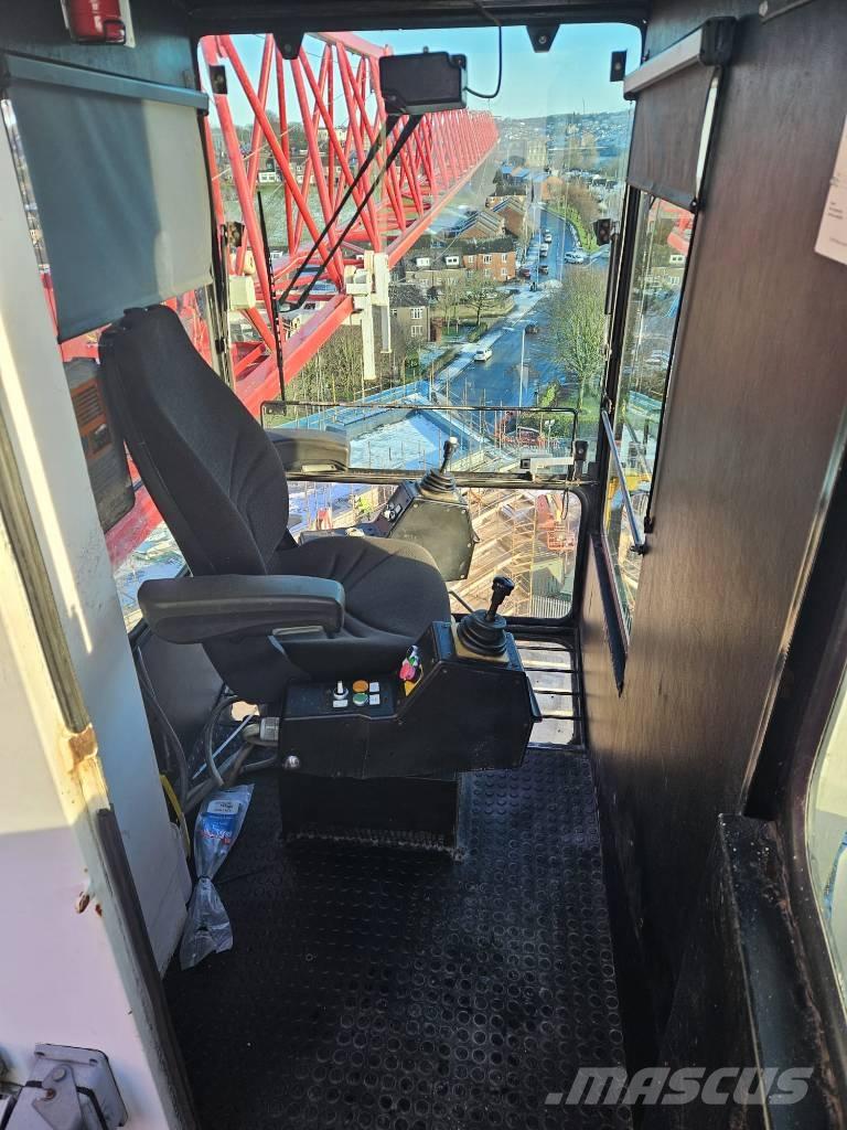 Potain MDT 192-12 Баштові крани