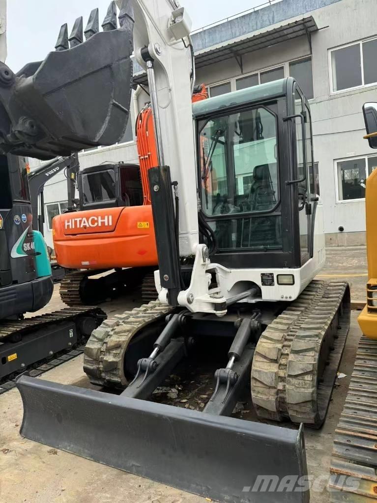 Bobcat 337 Міні-екскаватори < 7т