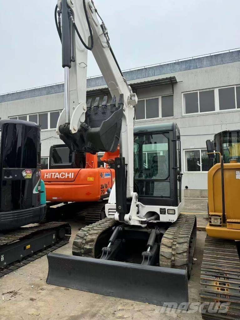 Bobcat 337 Міні-екскаватори < 7т