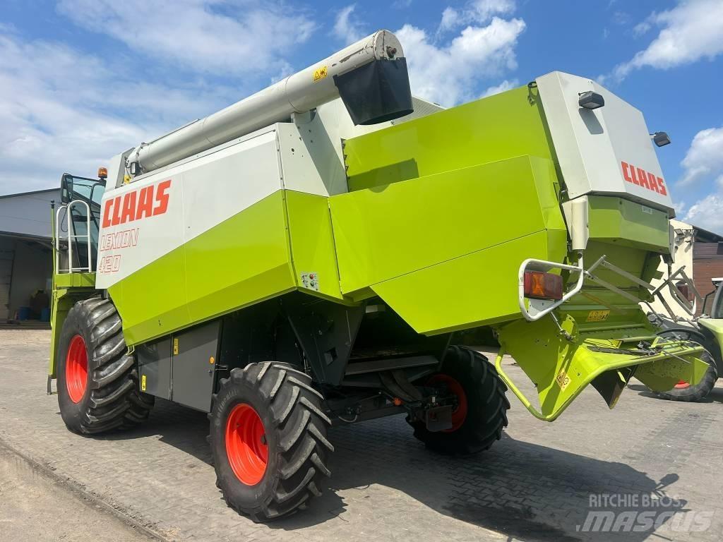 CLAAS Lexion 430 Зернозбиральні комбайни