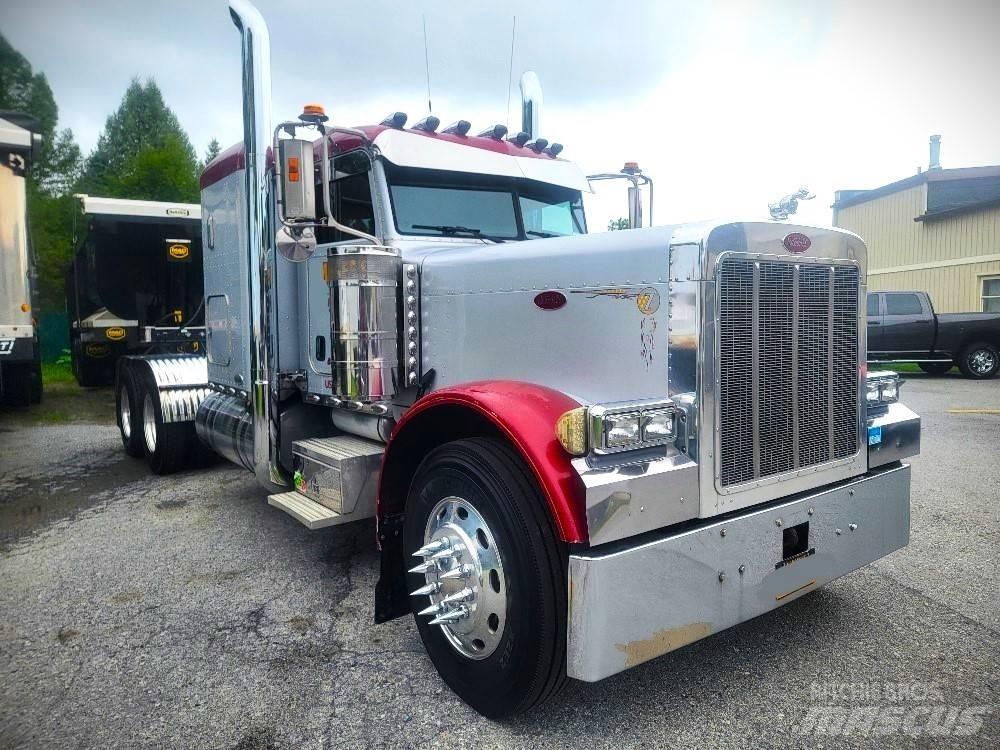 Peterbilt 379 Тягачі