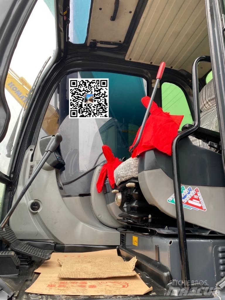 Kobelco 350D Гусеничні екскаватори