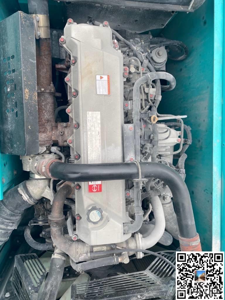 Kobelco 350D Гусеничні екскаватори