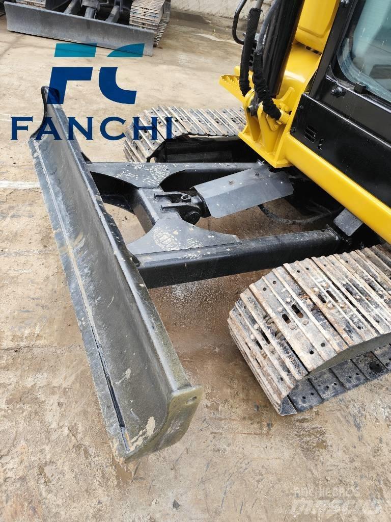 CAT 305.5 E CR Міні-екскаватори < 7т