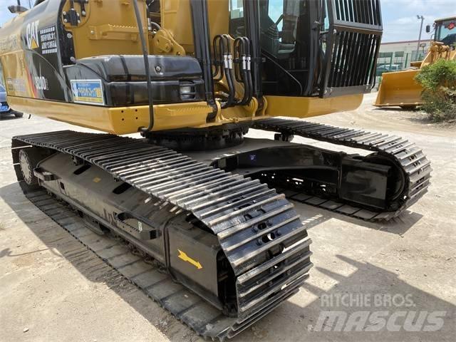 CAT 320 D Гусеничні екскаватори