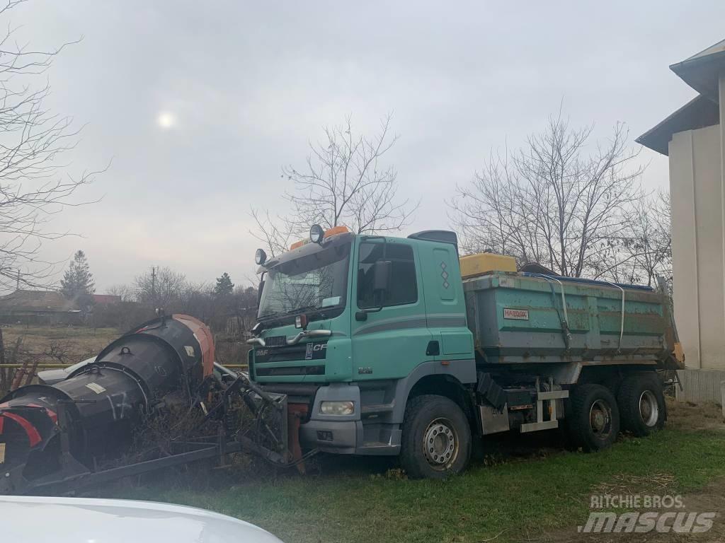 DAF CF480 Фургони