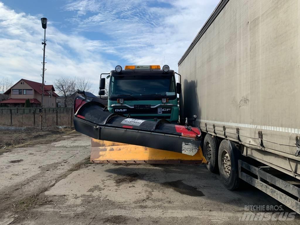 DAF CF480 Фургони
