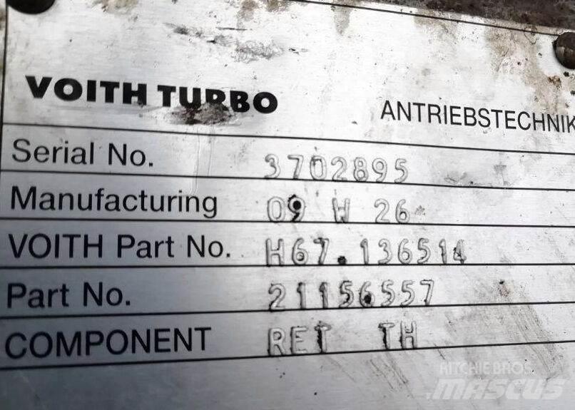 Volvo VOITH Транспорт - Інші