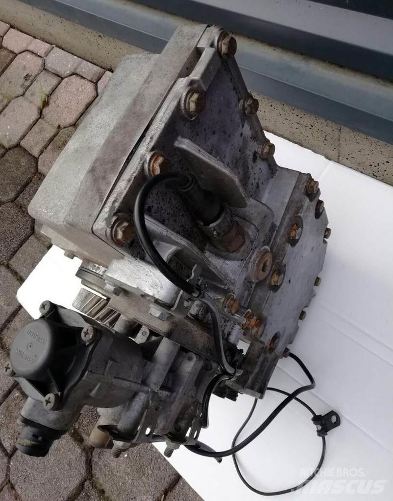 Volvo VOITH Транспорт - Інші
