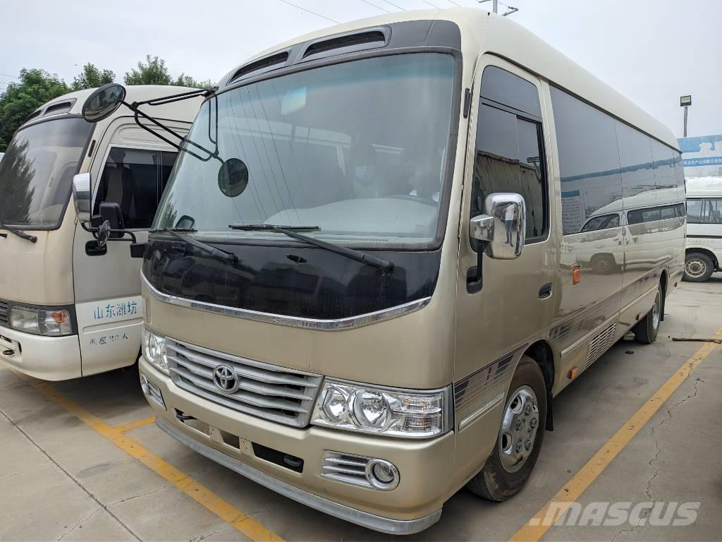 Toyota Coaster Bus Мікроавтобуси