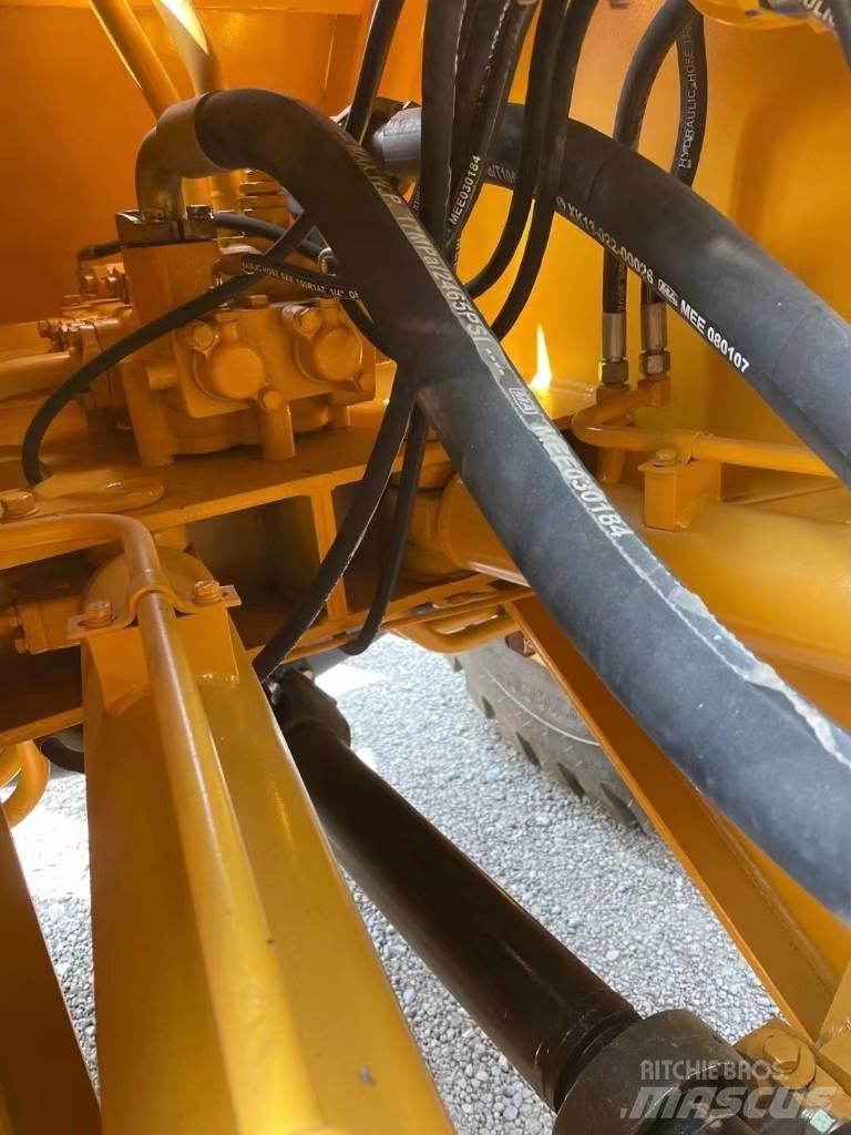 LiuGong 856H Фронтальні навантажувачі