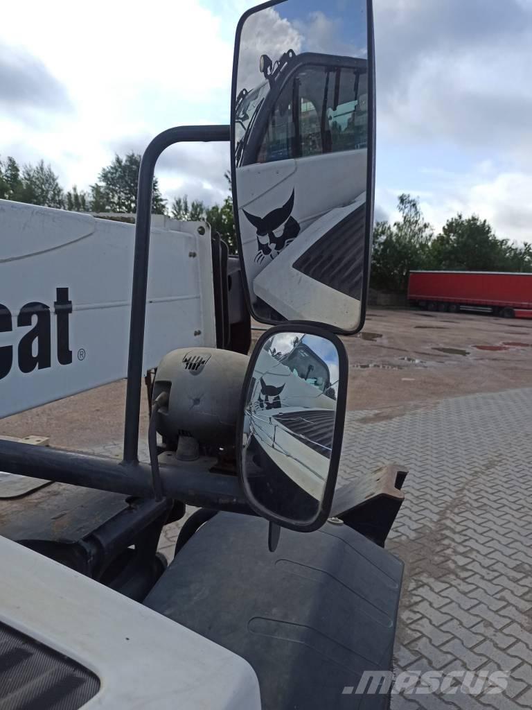 Bobcat T 40.180 Телескопічні навантажувачі