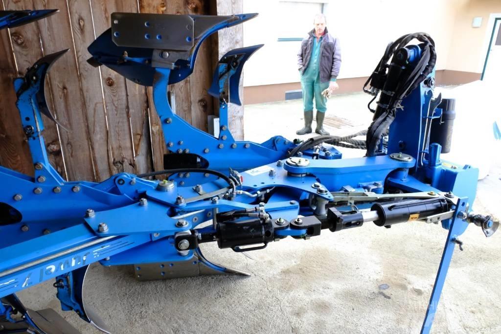 Lemken Juwel 7 M Реверсивні плуги