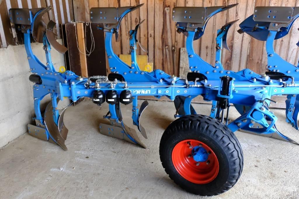 Lemken Juwel 7 M Реверсивні плуги