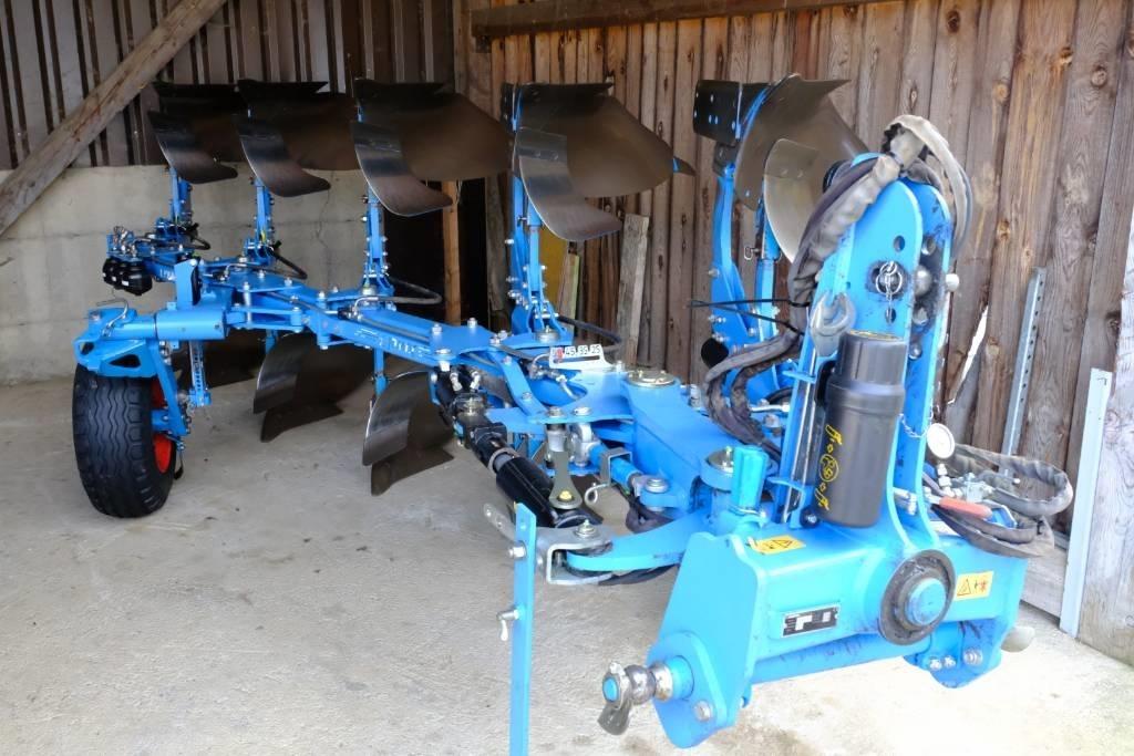 Lemken Juwel 7 M Реверсивні плуги