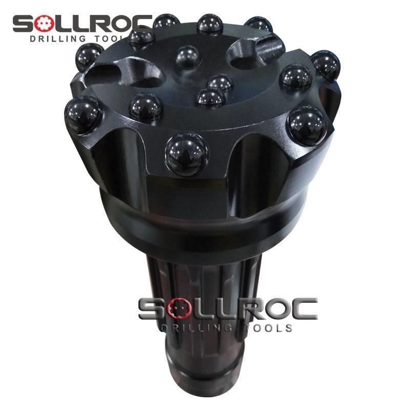 Sollroc QL60  DTH bit Комплектуючі і запасні частини для бурових установок