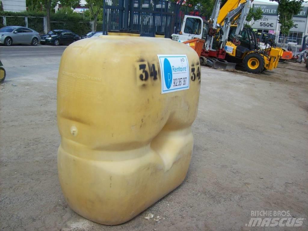  SCHUTZ 1000L Будтехніка - Інші
