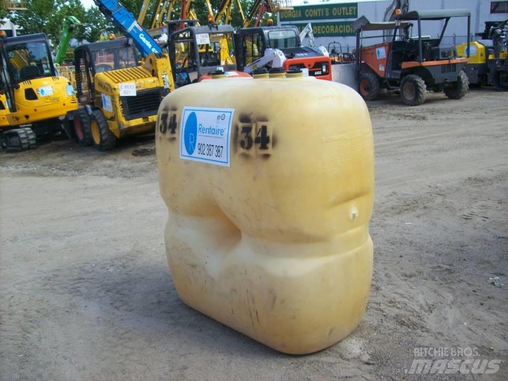  SCHUTZ 1000L Будтехніка - Інші