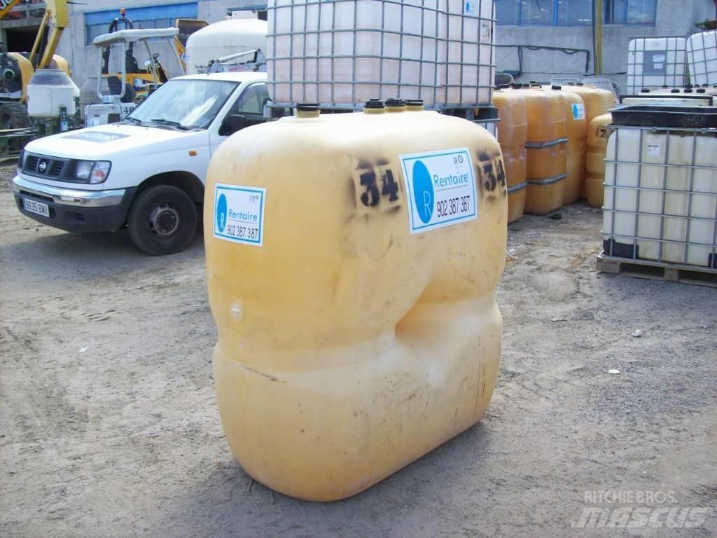  SCHUTZ 1000L Будтехніка - Інші