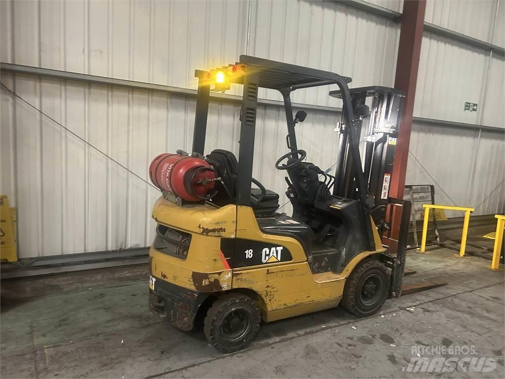 CAT GP18NT Газові навантажувачі