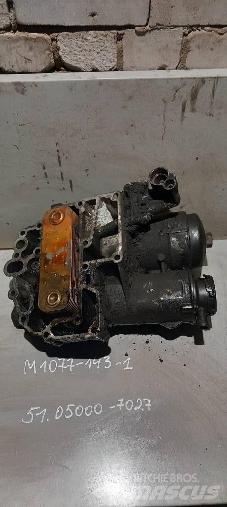 MAN TGS.     510500070427 Двигуни