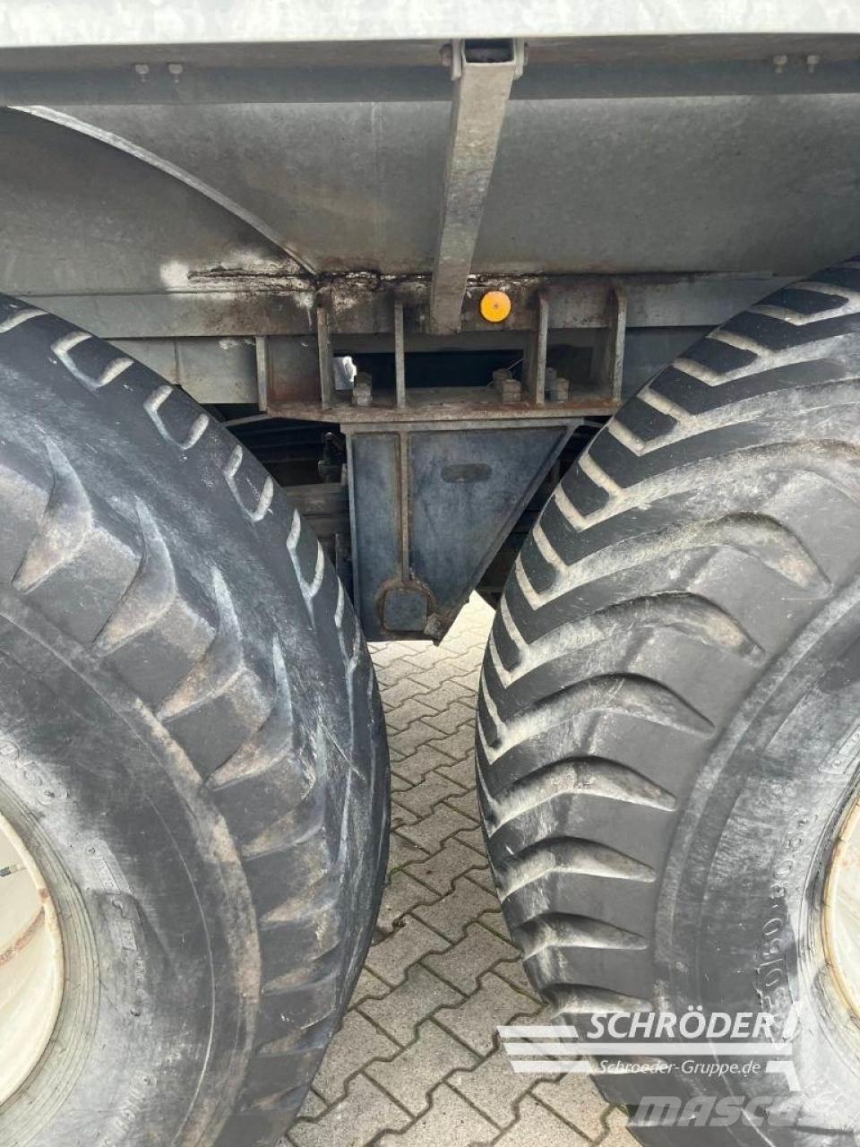 Kotte VT 18500/5 Цистерни для перевезення суспензій