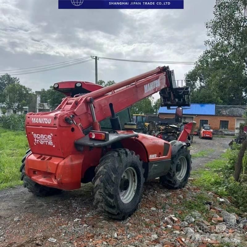 Manitou MT 1740 SL T Телескопічні навантажувачі