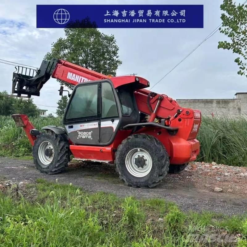 Manitou MT 1740 SL T Телескопічні навантажувачі