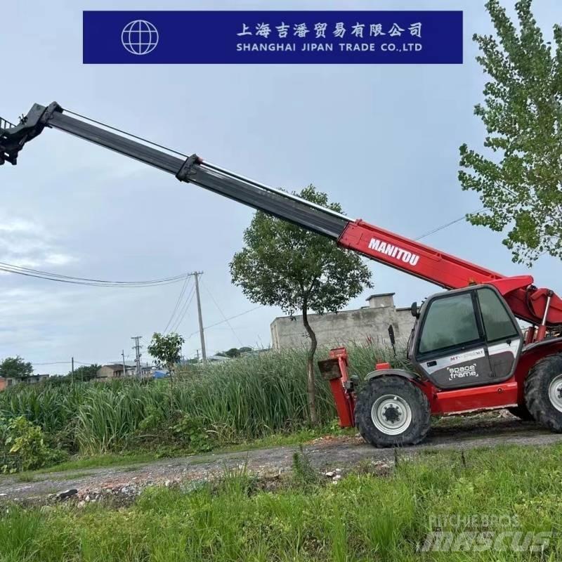 Manitou MT 1740 SL T Телескопічні навантажувачі