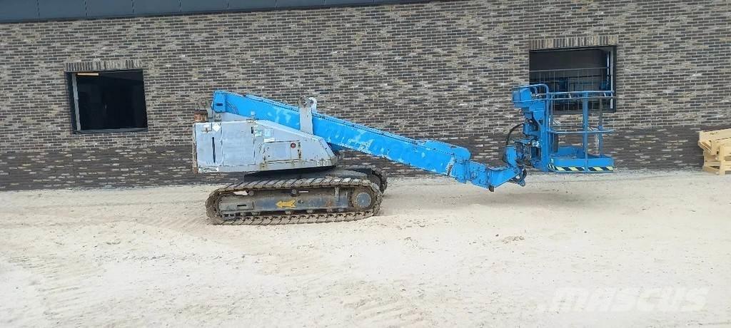 Aichi SR 12 B Телескопічні підйомники