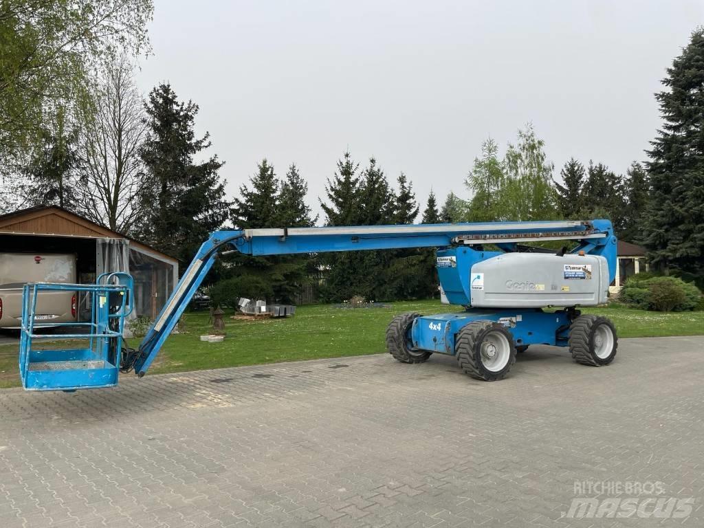 Genie Z 80/60 Колінчаті підйомники
