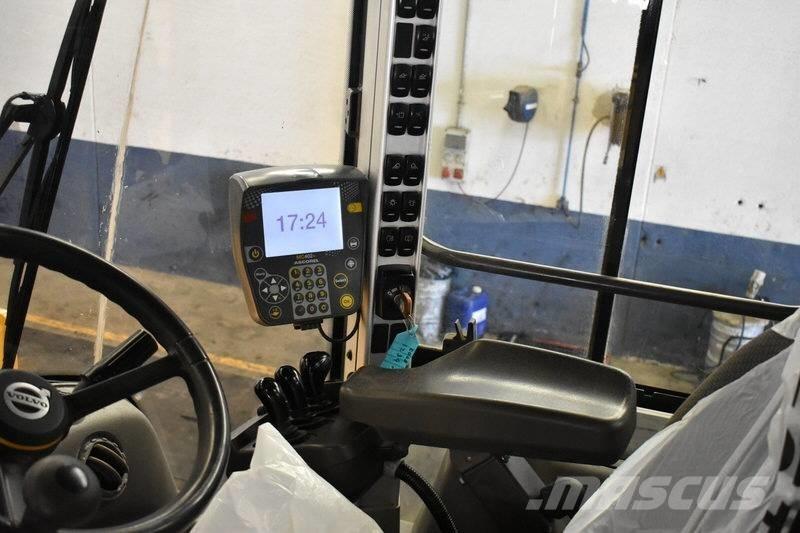 Volvo L 150 H Фронтальні навантажувачі