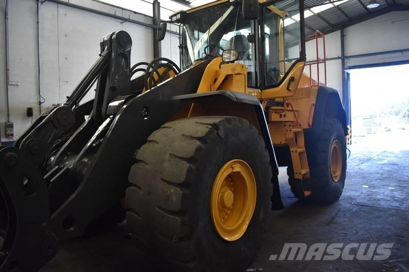 Volvo L 150 H Фронтальні навантажувачі