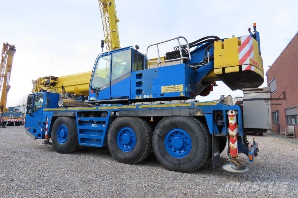 Terex Demag AC 50-1 автокрани
