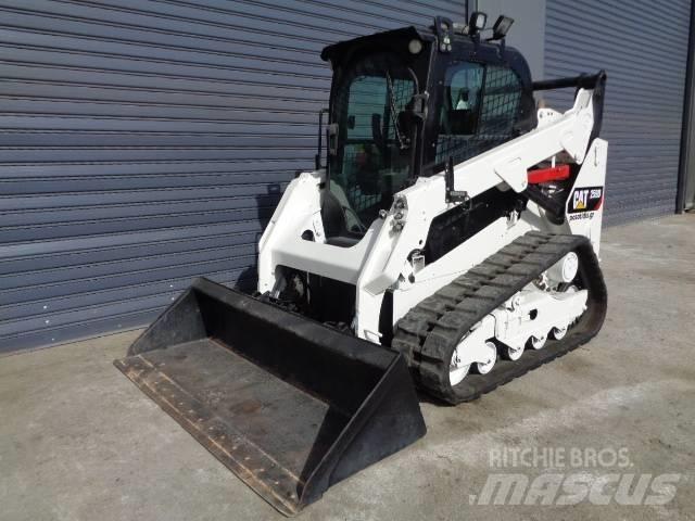 CAT 259 D Міні-навантажувачі