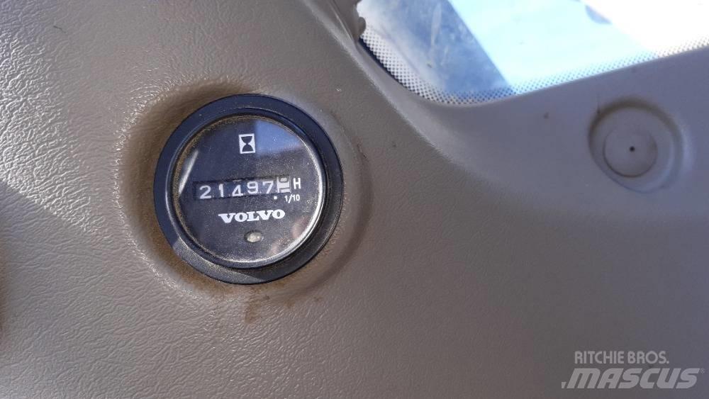Volvo 290 CNL Гусеничні екскаватори