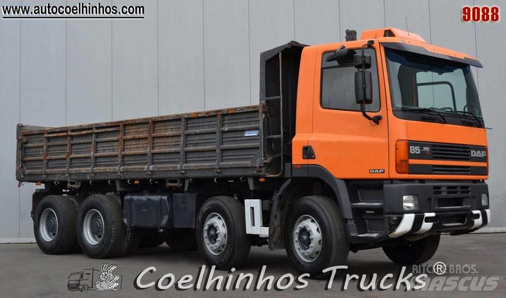DAF 85 ATI 360  8x4 Самоскиди