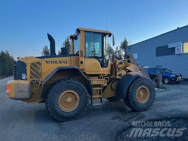 Volvo L90F Фронтальні навантажувачі