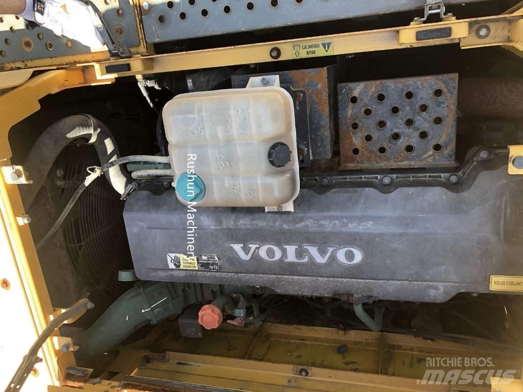 Volvo EC 480 Гусеничні екскаватори