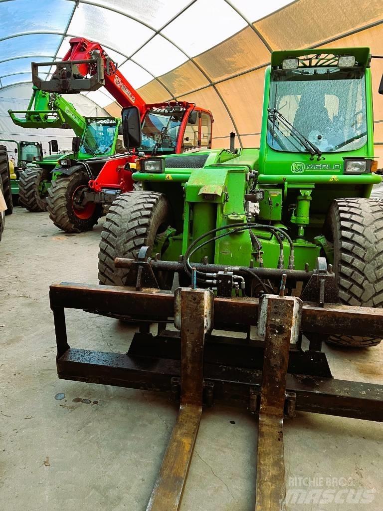 Merlo P 38.10 Телескопічний навантажувач