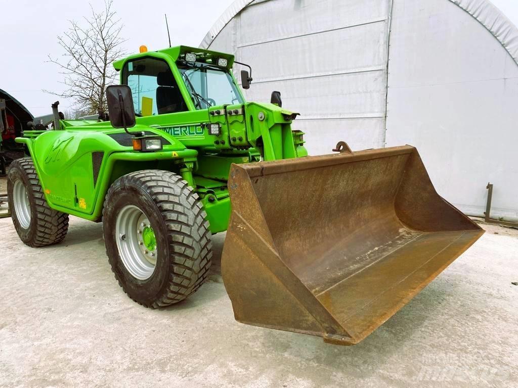 Merlo P 38.10 Телескопічний навантажувач