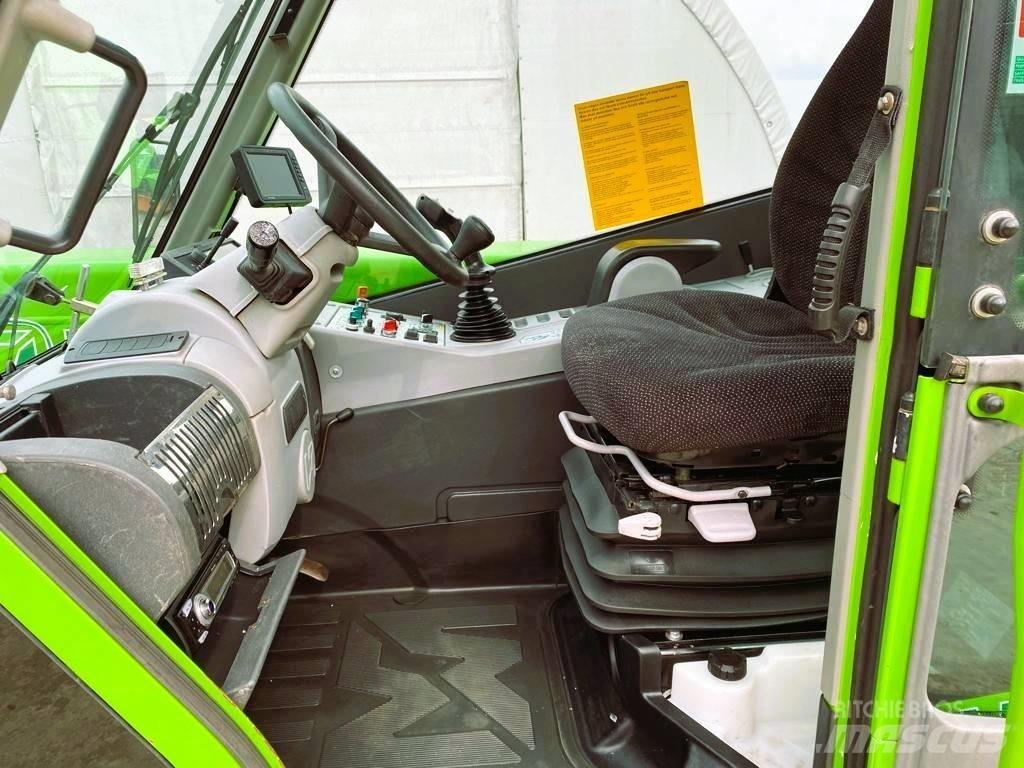 Merlo P 38.10 Телескопічний навантажувач