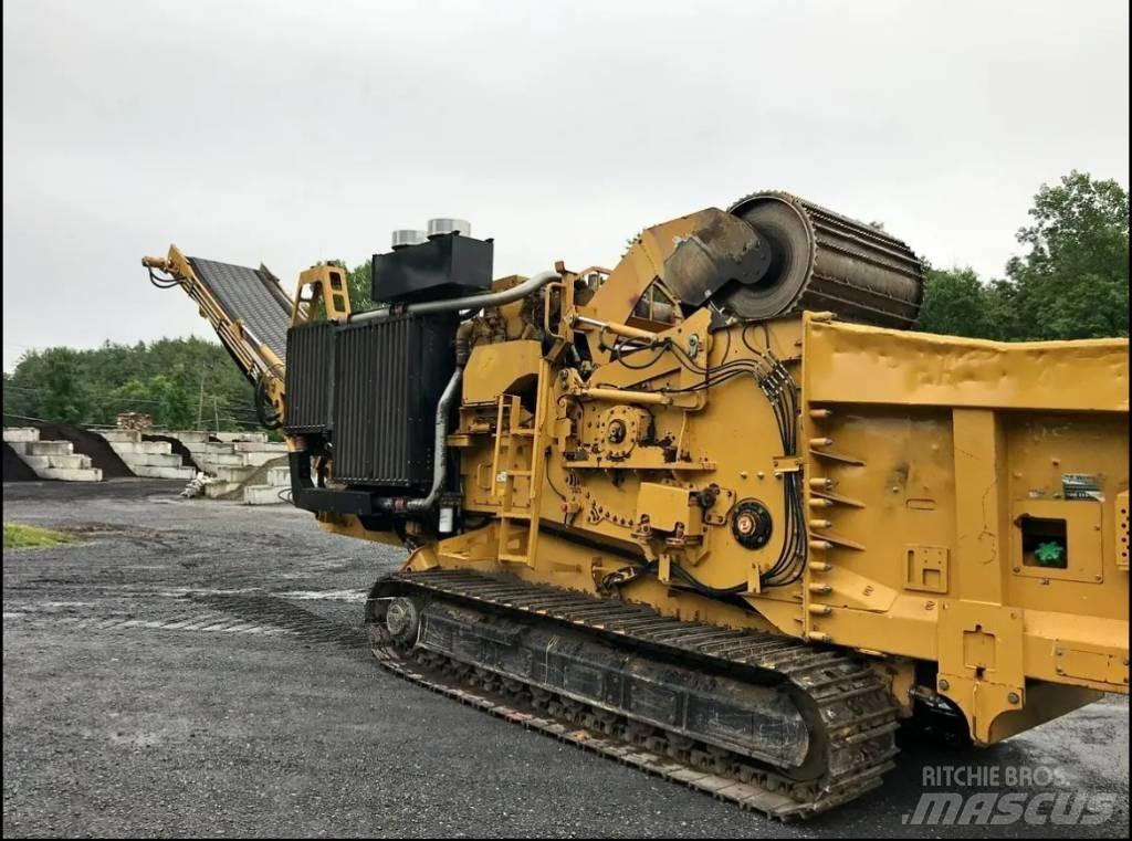 Vermeer HG6000TX Фрезерні і шліфувальні верстати
