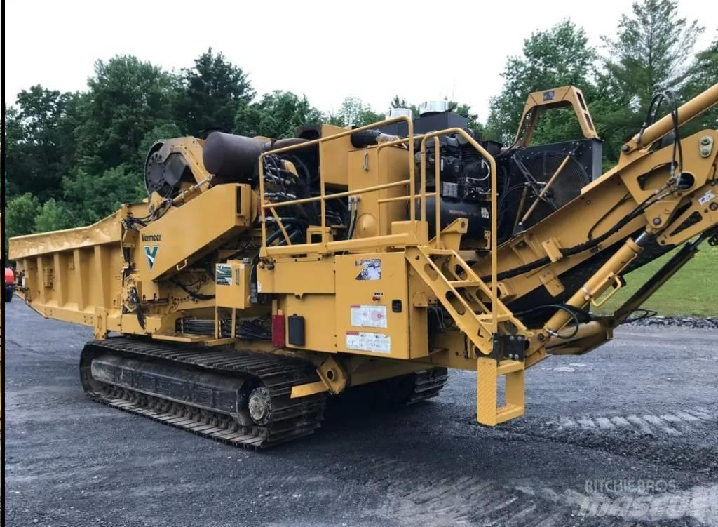 Vermeer HG6000TX Фрезерні і шліфувальні верстати
